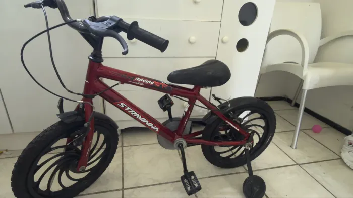 Bicicleta Infantil