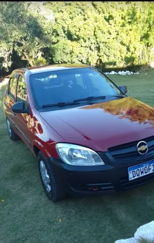 Chevrolet Celta Spirit/ LT 1.0 MPFI 8V Flexp. 5P 2007