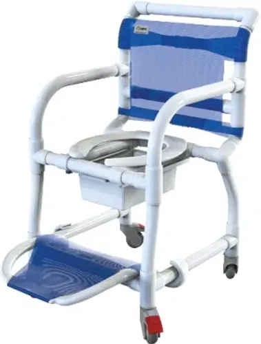 Cadeira PVC Banho e Higienica marca Carci
