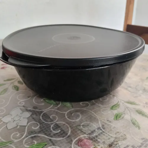 Tigela Design Tupperware 