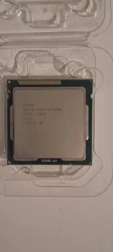 Processador i5 2400s