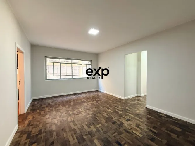 Apartamento 3 Quartos, 140m² - Centro de Curitiba, Rua João Negrão