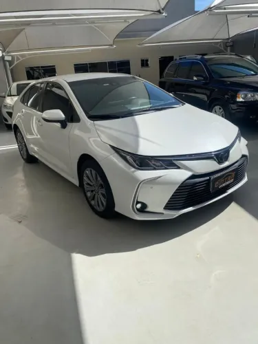Toyota Corolla XEI 2.0 Flex 16V Aut. 2023