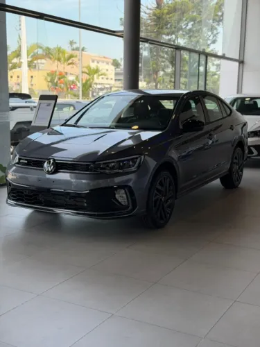 Volkswagen Virtus Exclusive 250tsi 1.4 Flex 16V AUT 2026