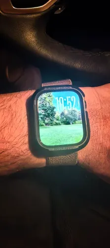 Apple watch série 9