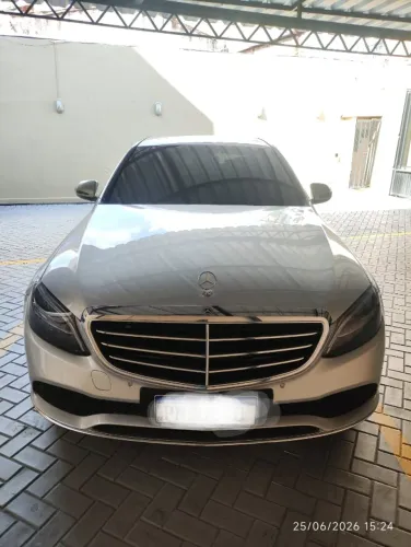 Mercedes-Benz C-180 CGI Exc. 1.6/1.6 Flex TB 16V Aut. 2020