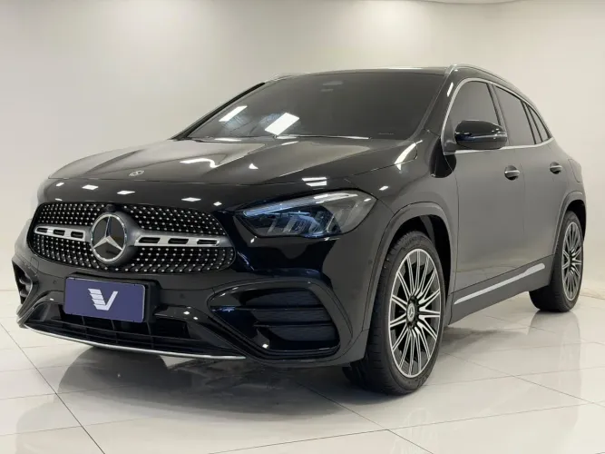 Mercedes-Benz GLA 200 AMG Line 1.3 16V TB Aut.(híb.) 2024