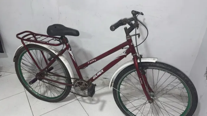 Vendo bike GILMEX Poti aro 26