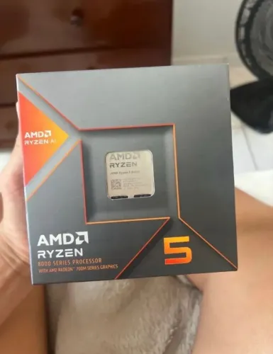 Ryzen 5 8600g
