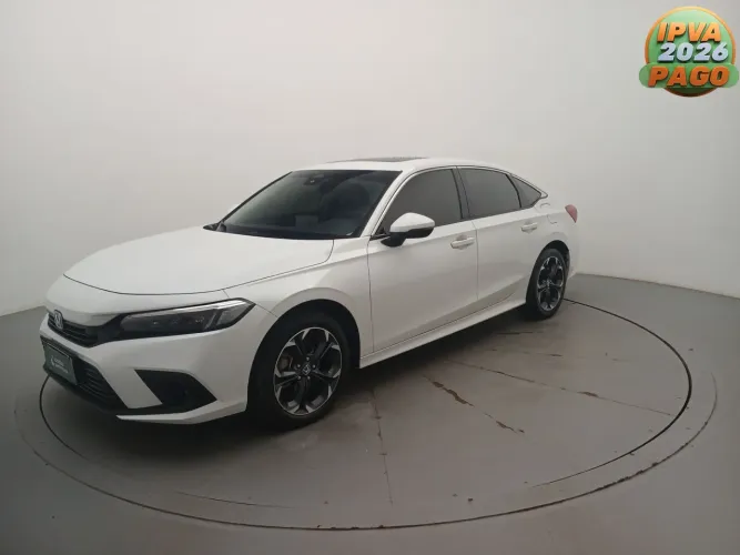 Honda Civic Sed.touring 2.0 16V Aut. (híbrido) 2024