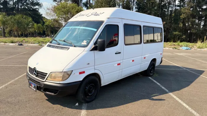 Mercedes-Benz Sprinter 313 Van Luxo 2.2 129cv 16L Dies 2010