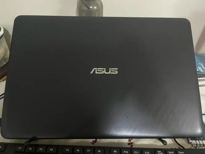 Notebook Asus - 4GB 500GB 15,6" Windows 10 - Celeron Intel Celeron Dual Core N4020