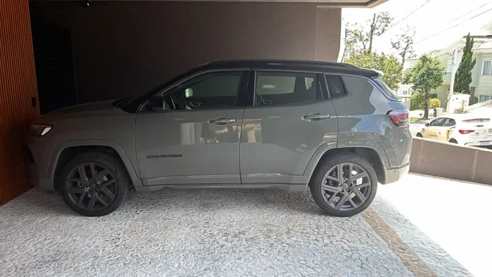 Jeep Compass S T270 1.3 TB 4X2 Flex AUT 2025