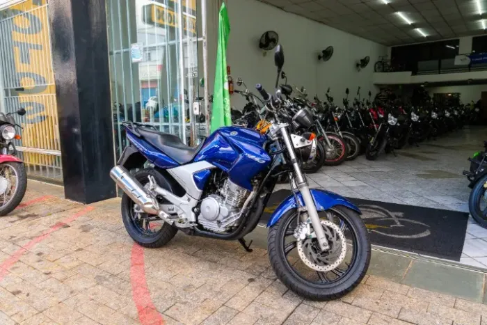 YAMAHA FAZER 250 2008 REF:B79