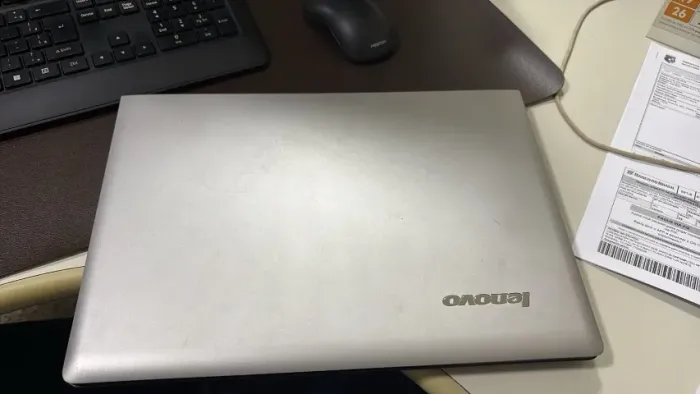 Lenovo G40 com SSD Kingston KC600 de 512GB