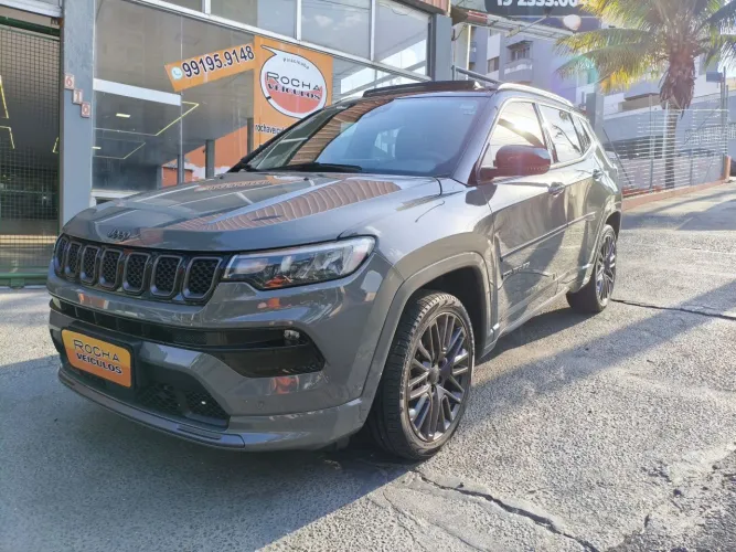 Jeep Compass S T270 1.3 TB 4X2 Flex AUT 2022
