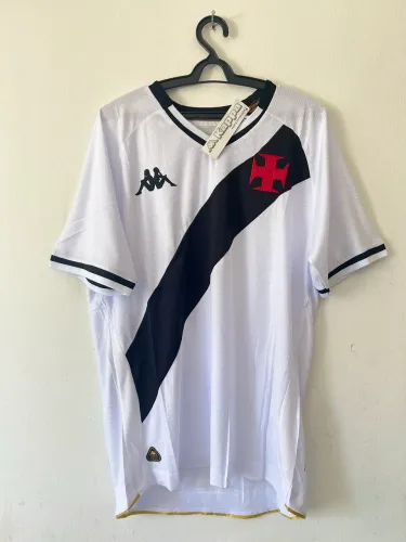 Camisa branca Vasco da Gama 2026
