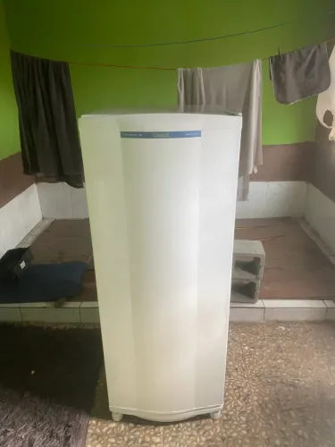 Geladeira cônsul *