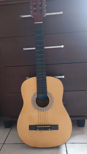 Violão Austin Modelo Classic com Cordas de Nylon