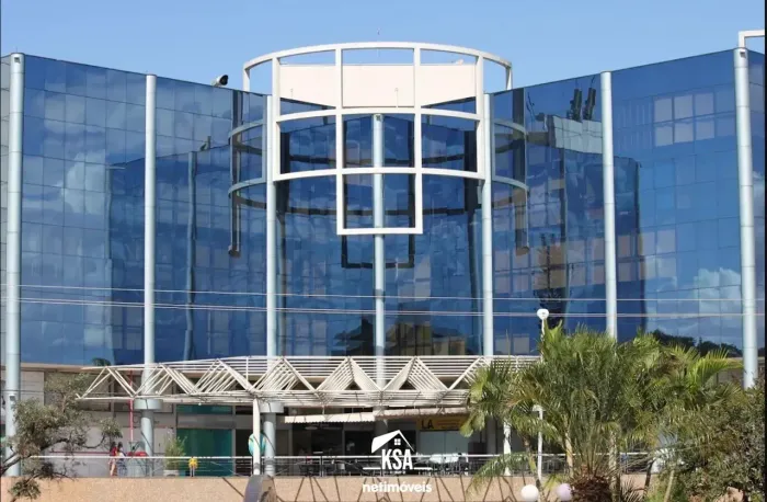 Sala Comercial no Centro Clinico Via Brasil com 31,74 m2 Asa Sul - Brasília - DF