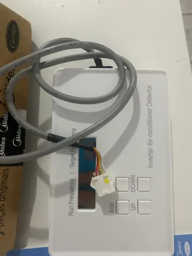 Modulo Teste Ar Condicionado Split Inverter Midea Springer