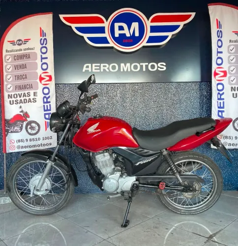HONDA FAN 125 ES (2010)