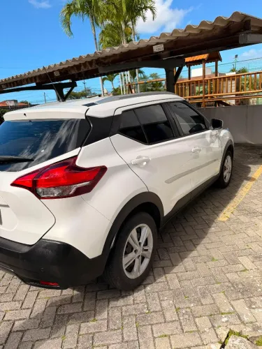 Nissan Kicks S Direct 1.6 16V Flex 5P Aut.(pcd) 2019