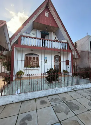 Casa à venda Estrada Antônio Severino, Rubem Berta - Porto Alegre