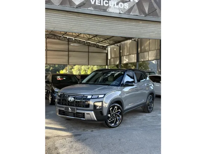 Hyundai Creta Ultimate 1.6 TB 16V Aut. 2026