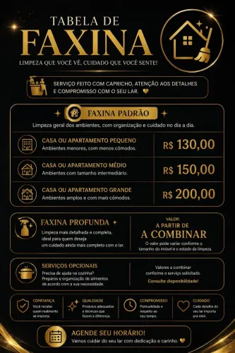 faxina