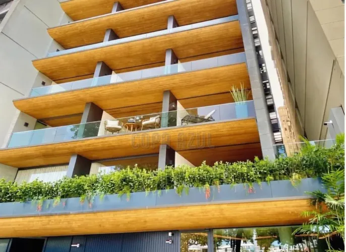 Copacabana  Avenida Atlântica | Residencial  Apartamento 2 quarto(s) à Venda