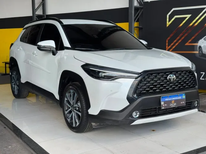Toyota Corolla Cross XRE 2.0 16V Flex AUT 2023