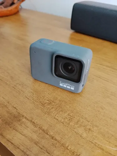 Câmera Go Pro Hero 7 Silver