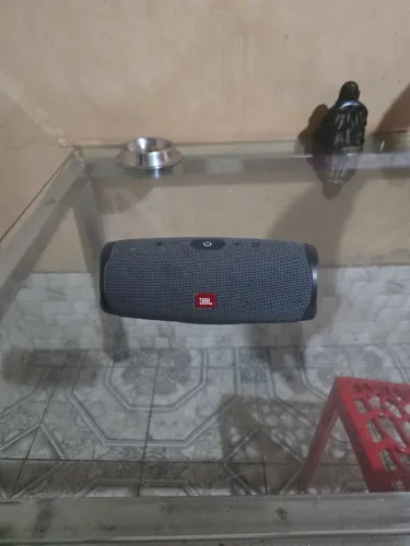 RETIRADA DE PEÇAS - Caixa de som jbl