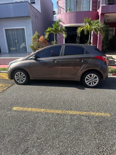 Hyundai HB20 Comf./c.plus/c.style 1.0 Flex 12V 2017