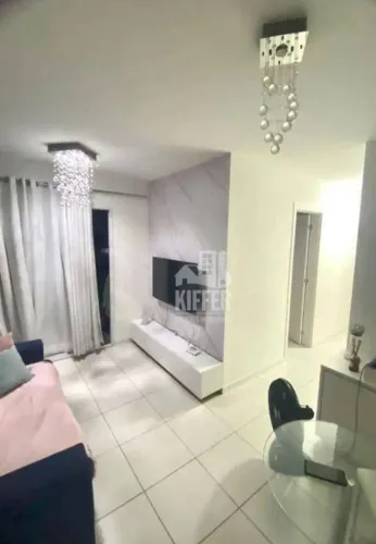 Apartamento com 3 quartos à venda, 70 m² por R$ 399.000 - Porto Novo - São Gonçalo/RJ