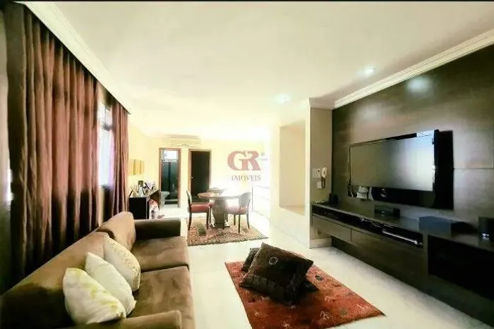 Cobertura à venda, 5 quartos, 1 suíte, 3 vagas, Lourdes - Belo Horizonte/MG