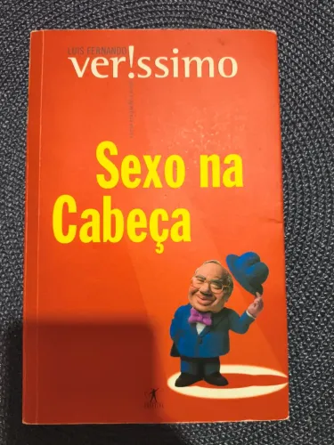 Livro : Sexo na Cabeça - Luis Fernando Veríssimo