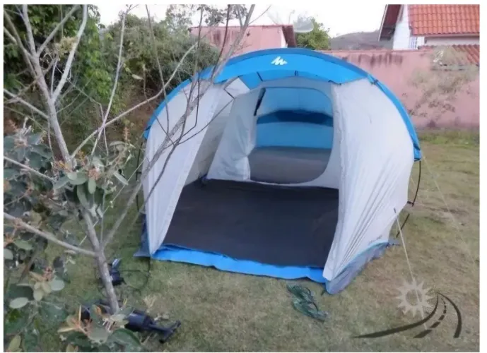 Barraca Quechua Family 4.1