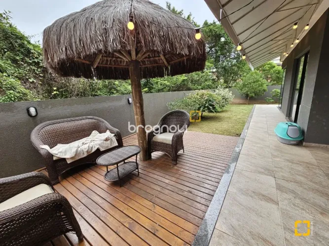 Apartamento Garden a venda no Ribeirão da Ilha-2 vagas e hobbybox