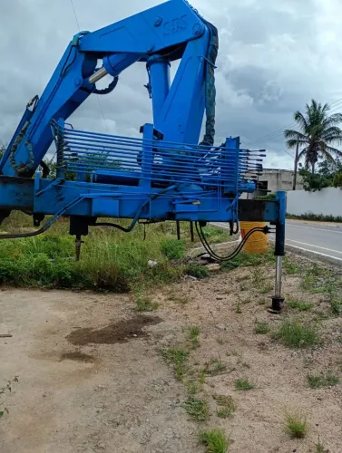 Munck 35 ton