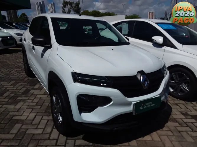 Renault Kwid 1.0 Zen 2026