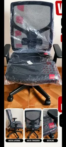 Cadeira para escritório 