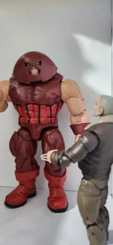 Brinquedo Boneco Marvel Hasbro Juggernaut Fanático 