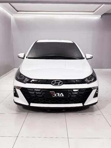 Hyundai HB20 Comfort 1.0 TB Flex Automático 2023/2024