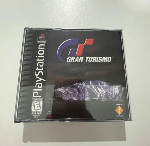 Gran turismo 1 ps1