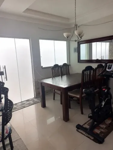Casa em condomínio fechado com 3 quartos,em Taguatinga sul