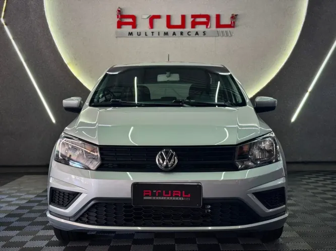 Volkswagen Gol Geração VII 1.0 12V Flex Mec. 4P 2023