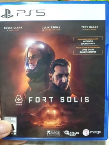 Fort Solís 