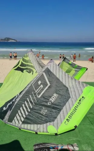 Kite Kitesurfe Cabrinha Drifter 9